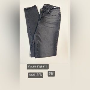 maurice’s jeans